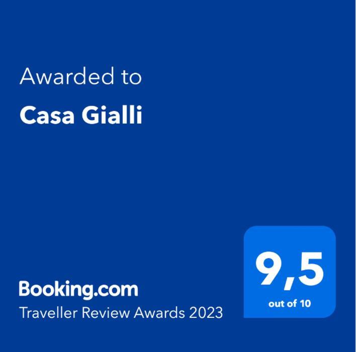 Casa Gialli Κατάνια Εξωτερικό φωτογραφία