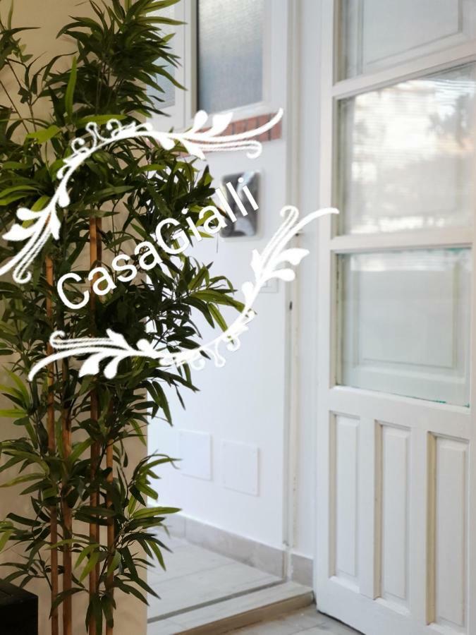 Casa Gialli Κατάνια Εξωτερικό φωτογραφία