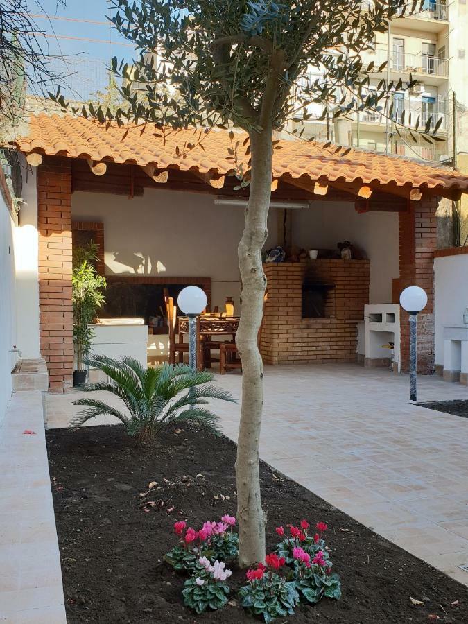 Casa Gialli Κατάνια Εξωτερικό φωτογραφία