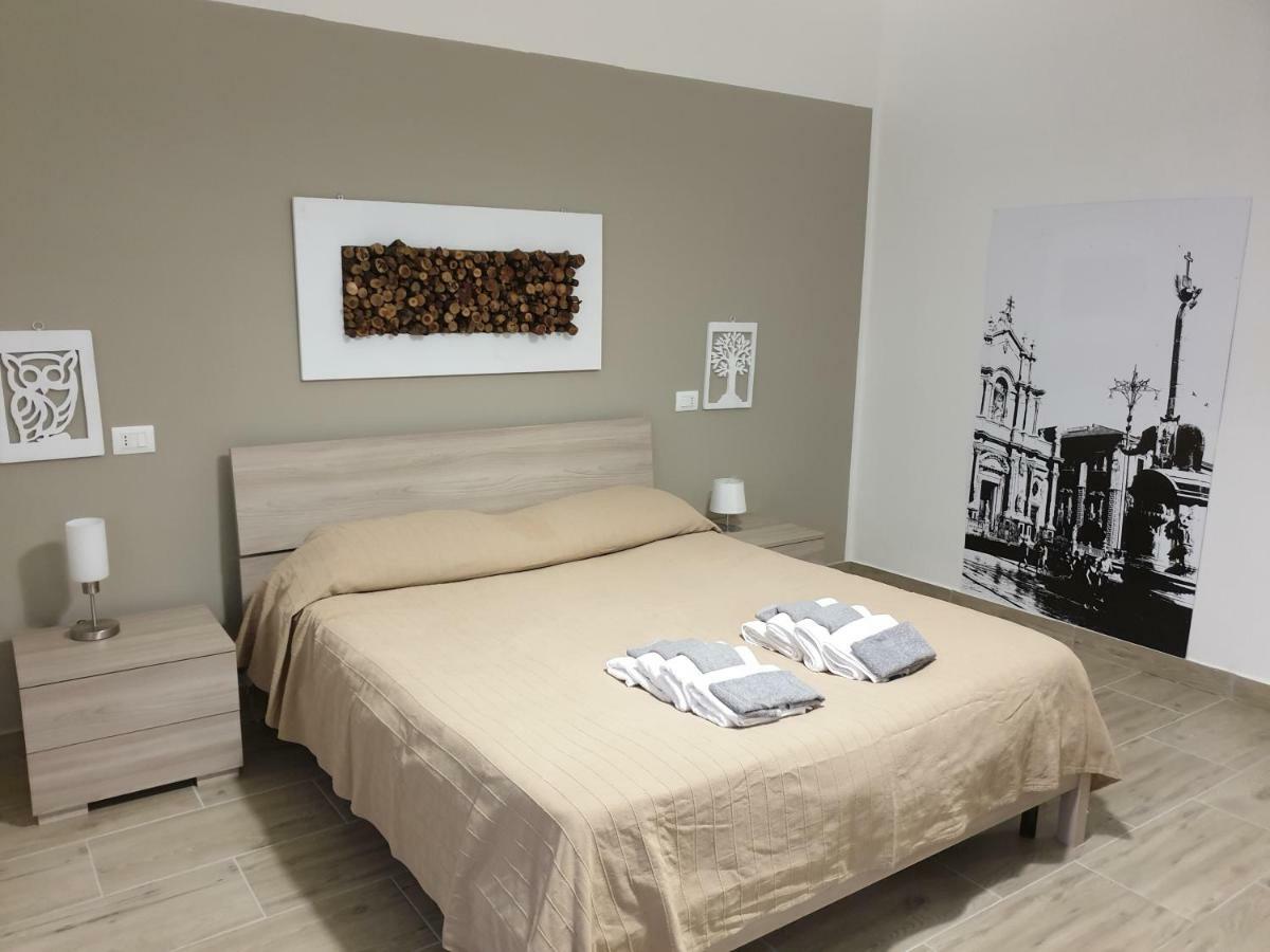 Casa Gialli Κατάνια Εξωτερικό φωτογραφία