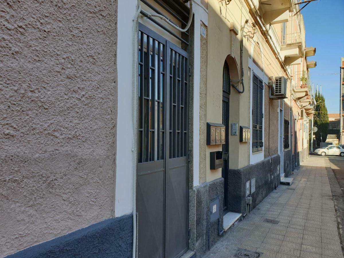 Casa Gialli Κατάνια Εξωτερικό φωτογραφία