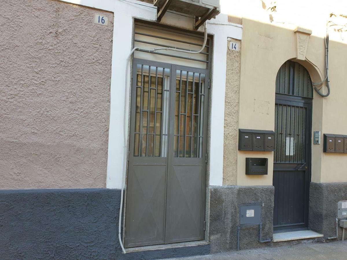 Casa Gialli Κατάνια Εξωτερικό φωτογραφία