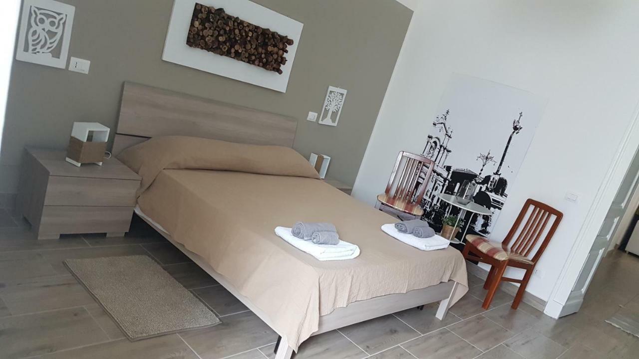 Casa Gialli Κατάνια Εξωτερικό φωτογραφία