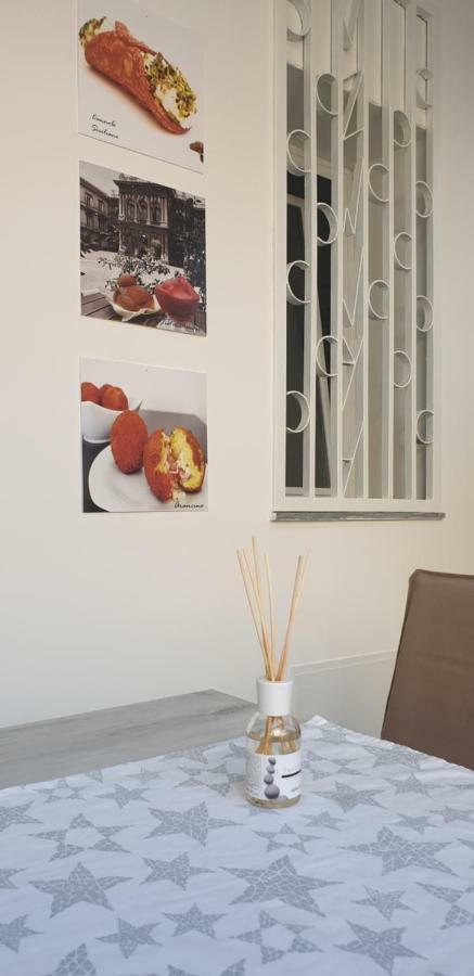 Casa Gialli Κατάνια Εξωτερικό φωτογραφία