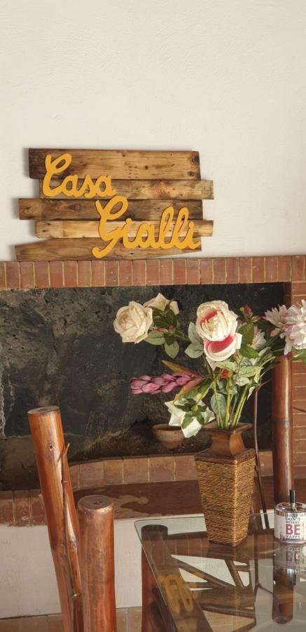 Casa Gialli Κατάνια Εξωτερικό φωτογραφία